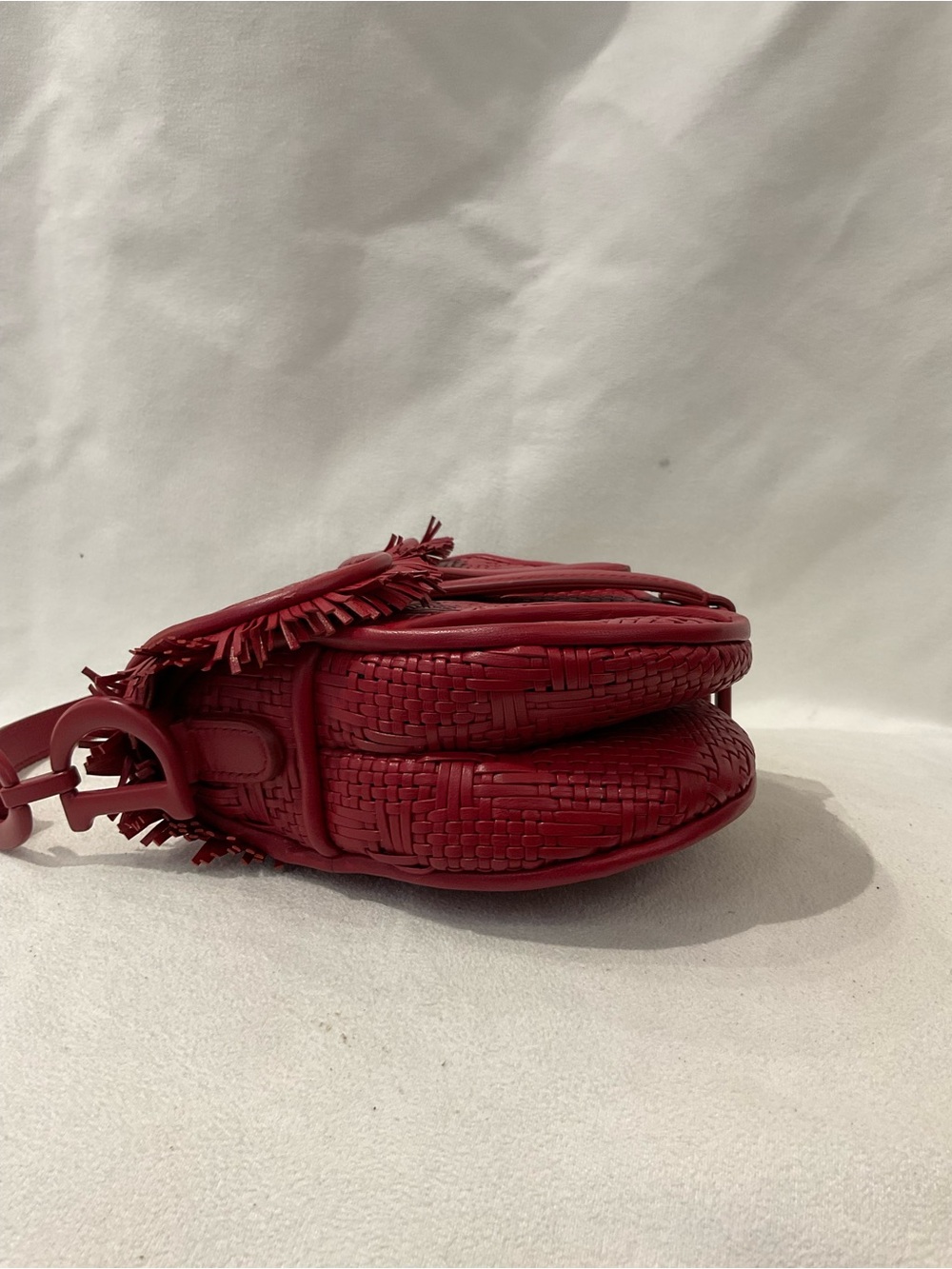 Christian Dior Saddle Bag - Picture 3 of 9